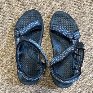Men’s Teva sandals
